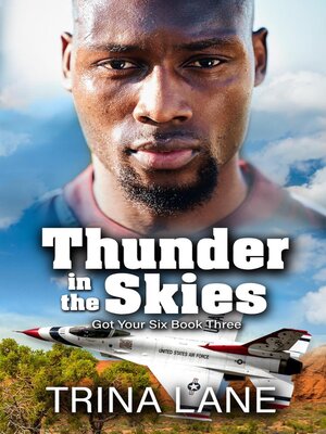 cover image of Thunder in the Skies